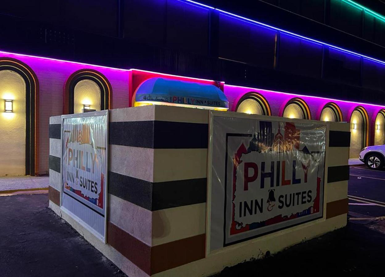 Philly Inn & Suites Philadelphia Eksteriør billede