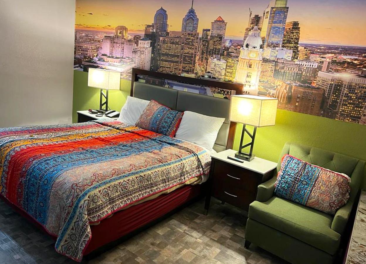 Philly Inn & Suites Philadelphia Eksteriør billede