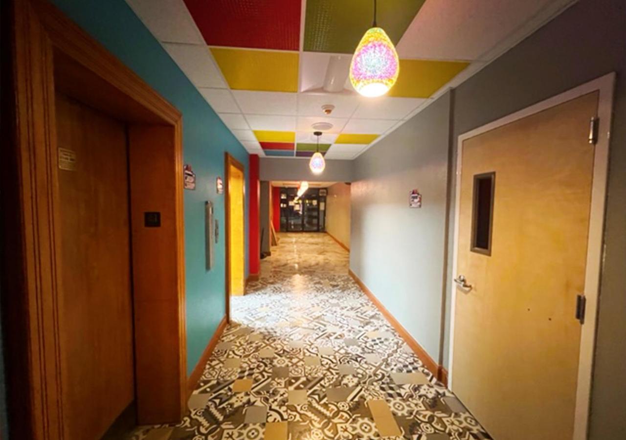 Philly Inn & Suites Philadelphia Eksteriør billede