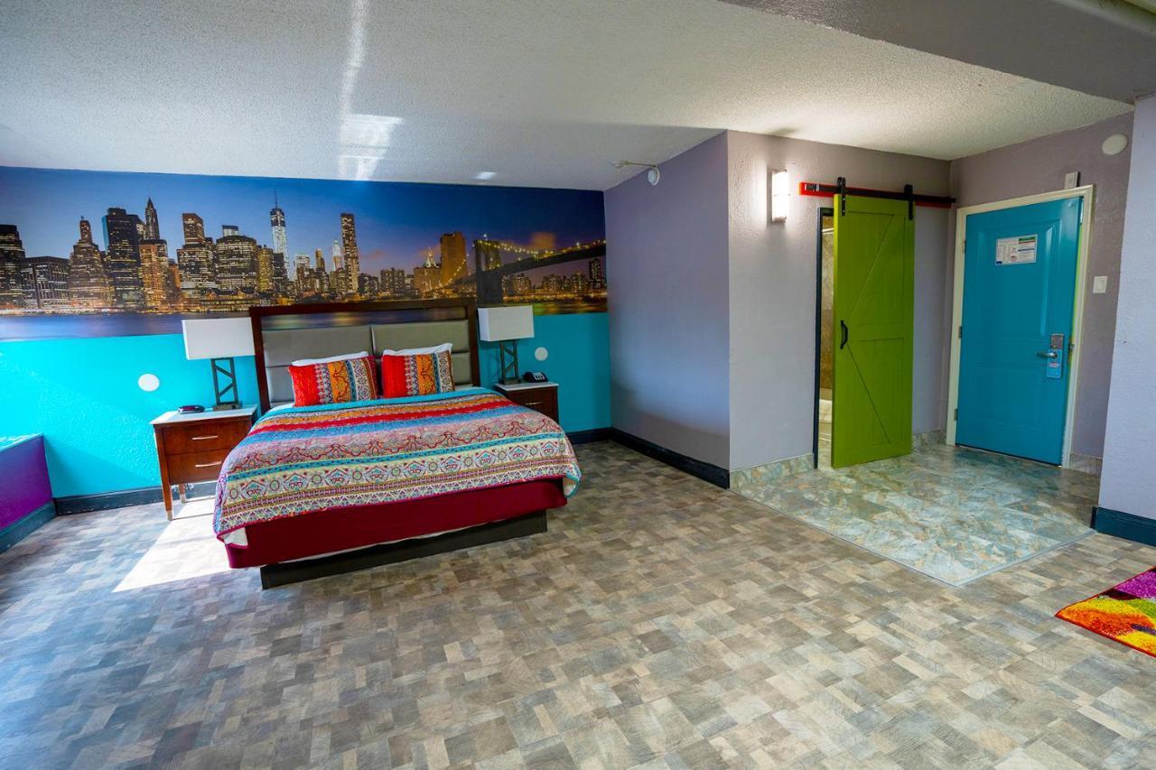 Philly Inn & Suites Philadelphia Eksteriør billede