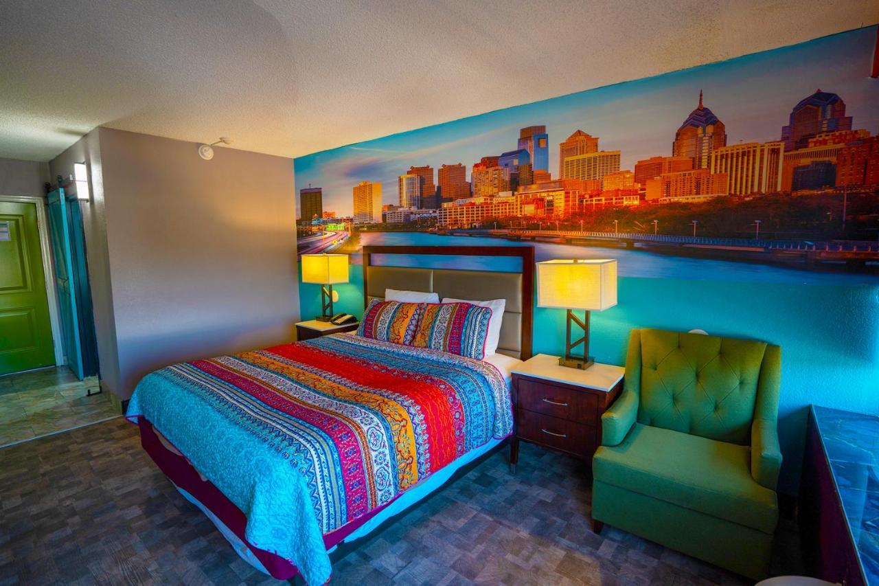 Philly Inn & Suites Philadelphia Eksteriør billede