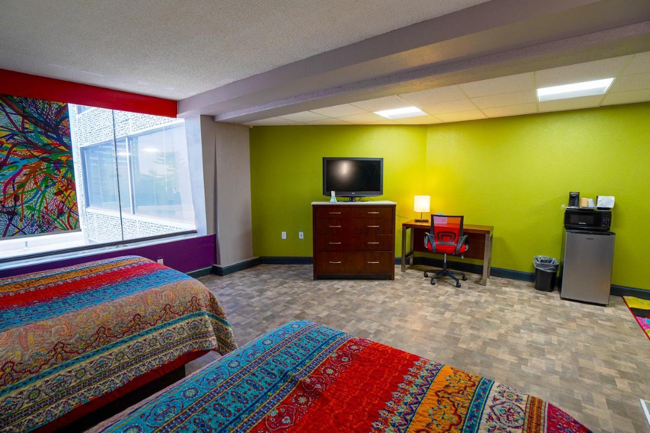 Philly Inn & Suites Philadelphia Eksteriør billede