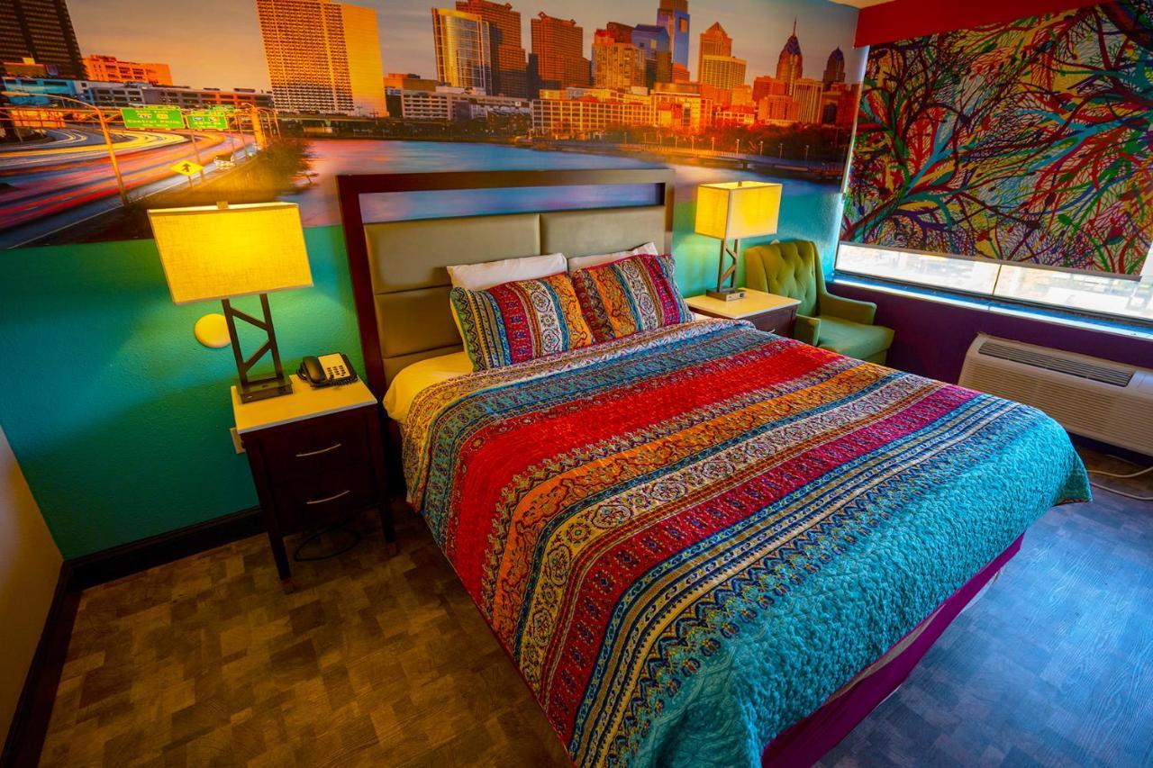 Philly Inn & Suites Philadelphia Eksteriør billede