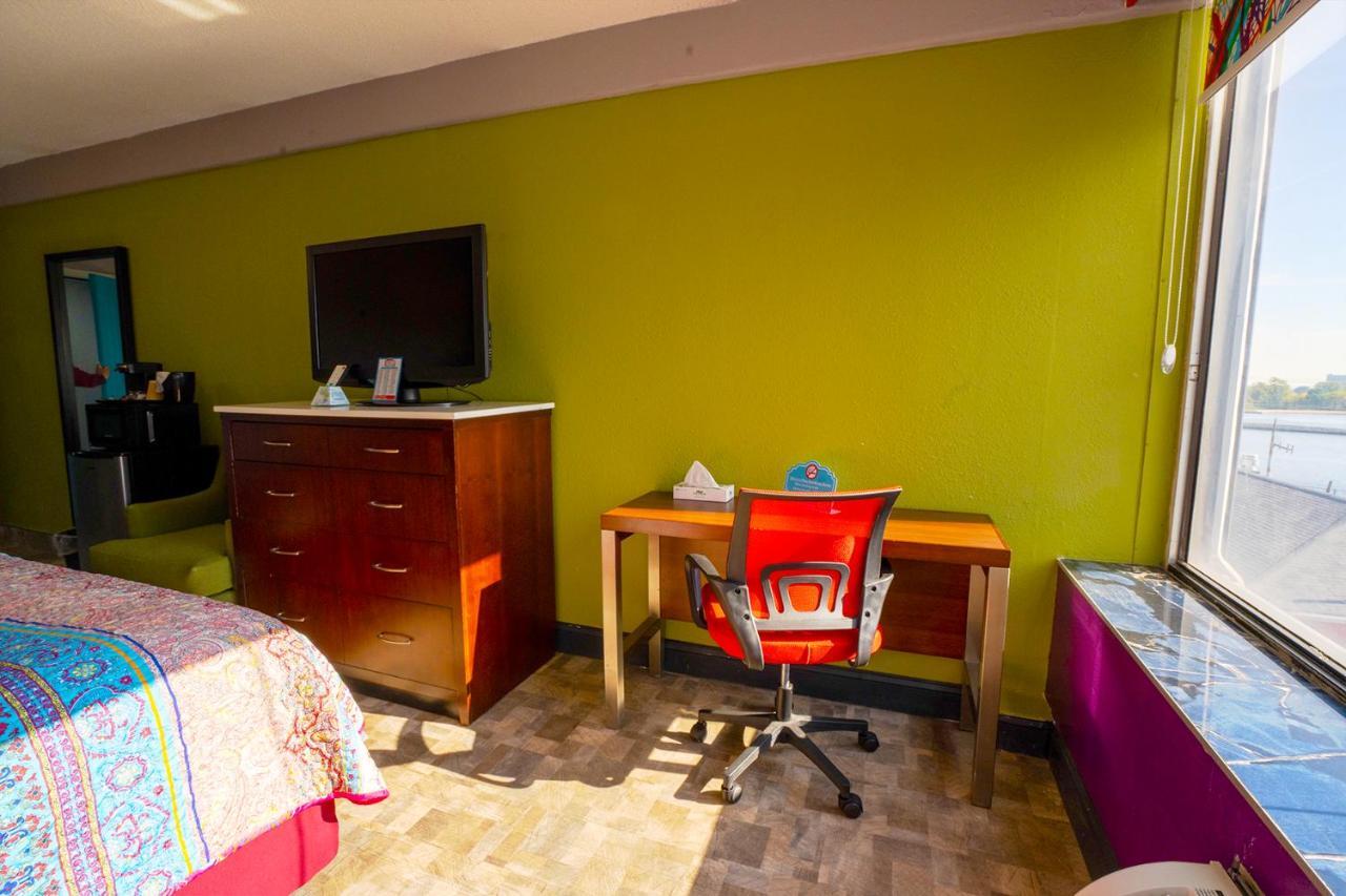 Philly Inn & Suites Philadelphia Eksteriør billede