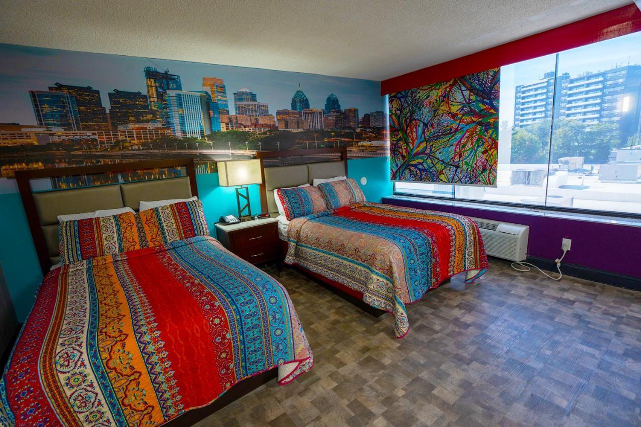 Philly Inn & Suites Philadelphia Eksteriør billede